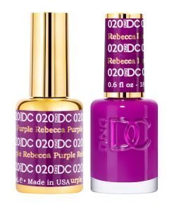 Rebecca Purple DC 020
