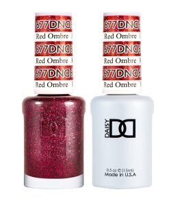 Red Ombre DND 677