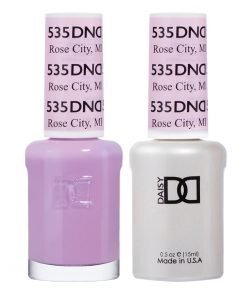 Rose City DND 535