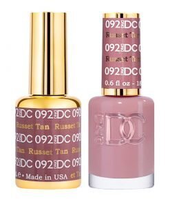 Russet Tan DC 092