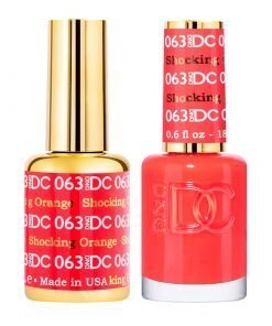 Shocking Orange DC 063