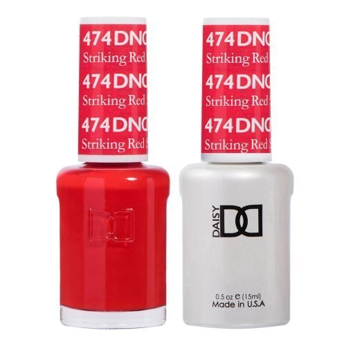 Striking Red DND 474