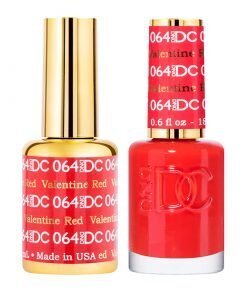 Valentine Red DC 064