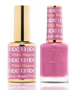 White Magenta DC 131