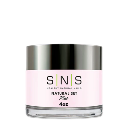 SNS - Natural Set 4oz