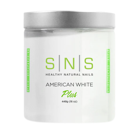 SNS - American White 16oz