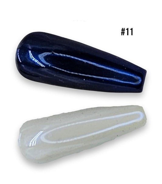 HANG Chrome Powder - #11 Blue Pearl - 3 grams