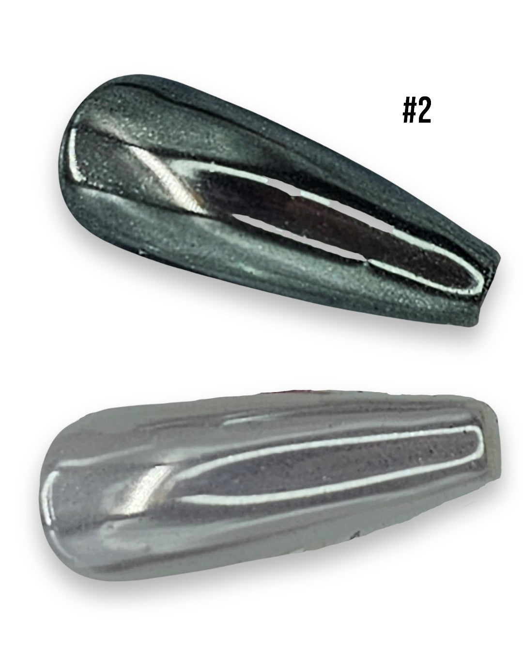 HANG Chrome Powder - #2 Ultra White - 1 gram