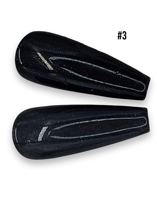 HANG Chrome Powder - #3 Black Chrome - 3 grams