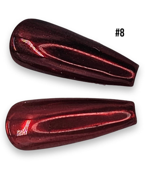 HANG Chrome Powder - #8 Red Chrome - 3 grams