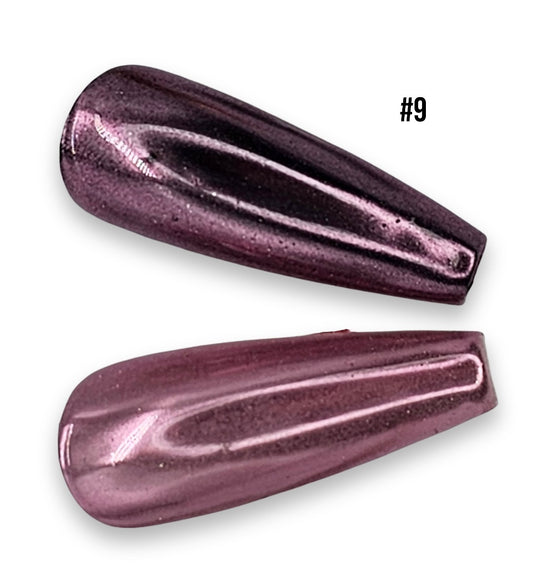 HANG Chrome Powder - #9 Pink Rose - 3 grams