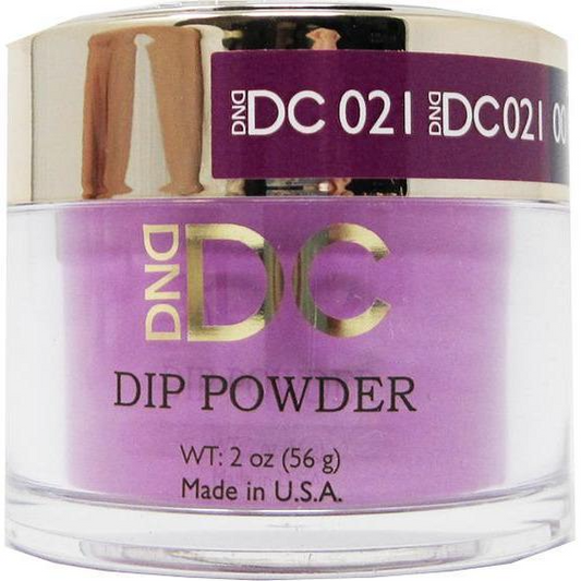Amethyst DC 021 - DC Dip Powder 1.6oz