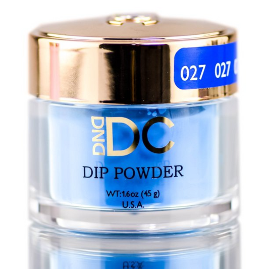 Pittsburgh Blue DC 027 - DC Dip Powder 1.6oz