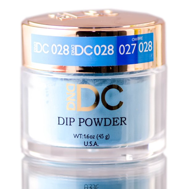 Copen Blue DC 028 - DC Dip Powder 1.6oz