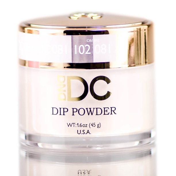 Pearl Pink DC 081 - DC Dip Powder 1.6oz