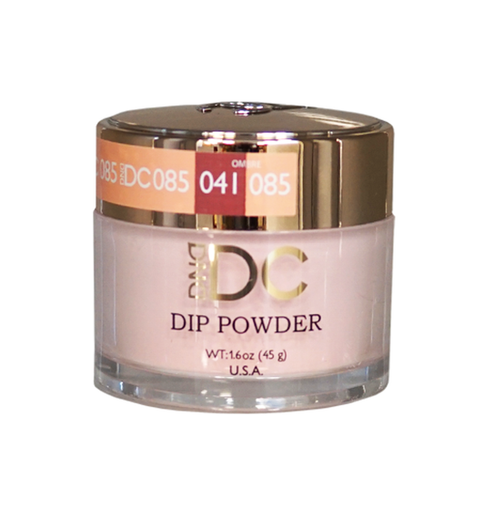 Pumpkin Latte DC 085 - DC Dip Powder 1.6oz