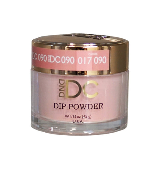 Ash Rose DC 090 - DC Dip Powder 1.6oz