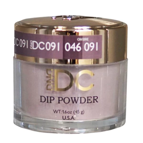 Shadow Grey DC 091 - DC Dip Powder 1.6oz