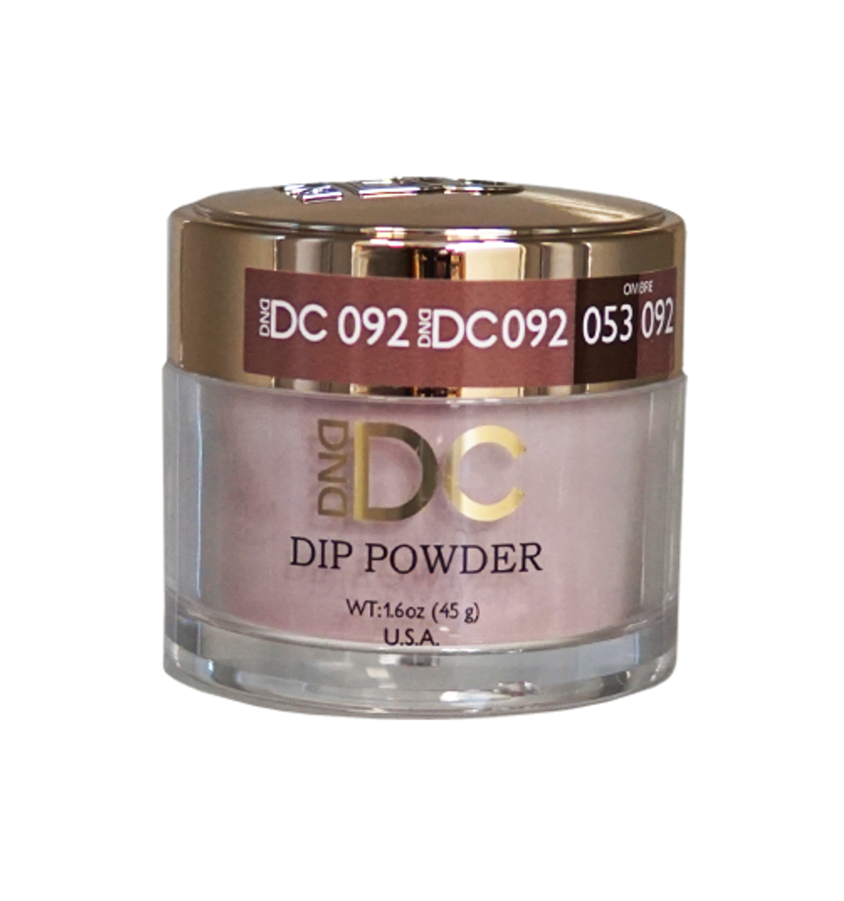 Russet Tan DC 092 - DC Dip Powder 1.6oz