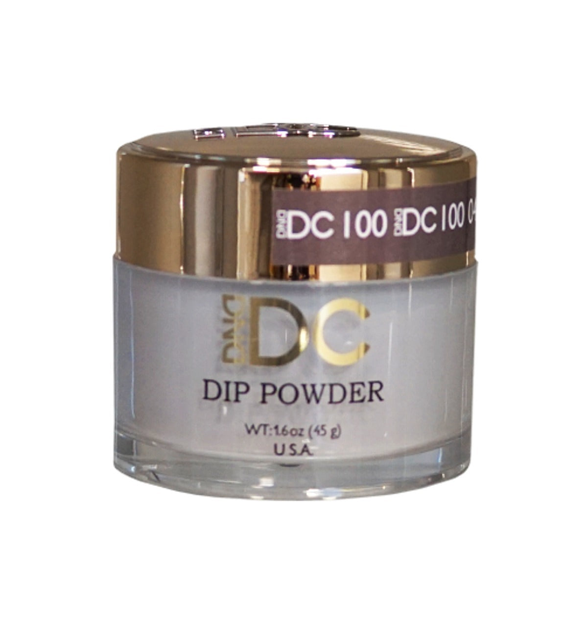 Beaver Beige DC 100 - DC Dip Powder 1.6oz