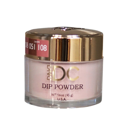 Barn Red DC 108 - DC Dip Powder 1.6oz