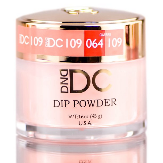 Tiger Stripes DC 109 - DC Dip Powder 1.6oz