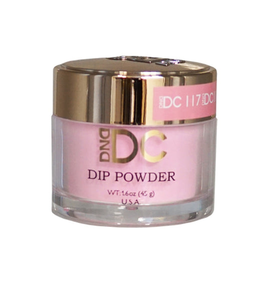 Pinklet Lady DC 117 - DC Dip Powder 1.6oz