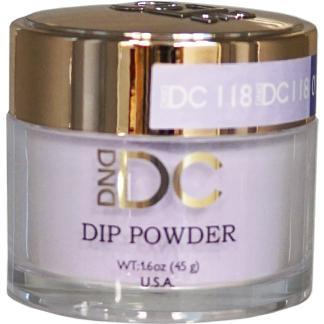 Unicorn Lovely DC 118 - DC Dip Powder 1.6oz