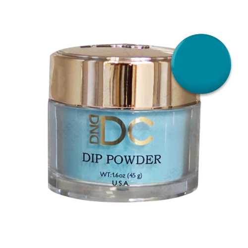 Columbian Blue DC 124 - DC Dip Powder 1.6oz