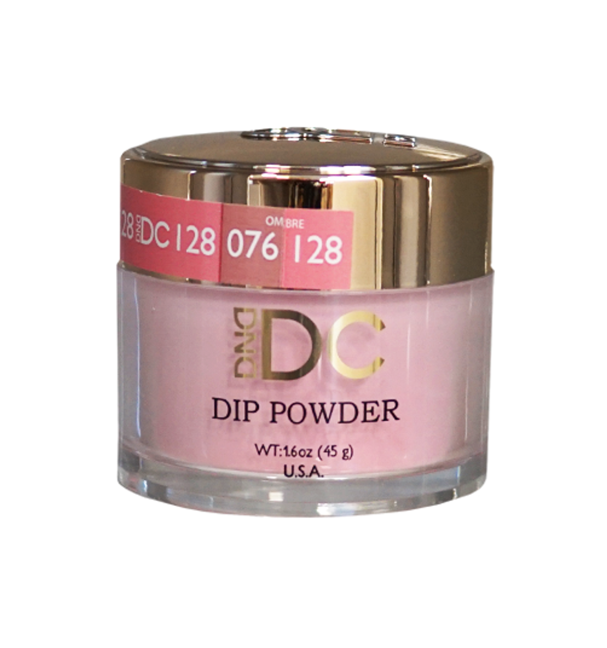 Fuzzy Wuzzy DC 128 - DC Dip Powder 1.6oz