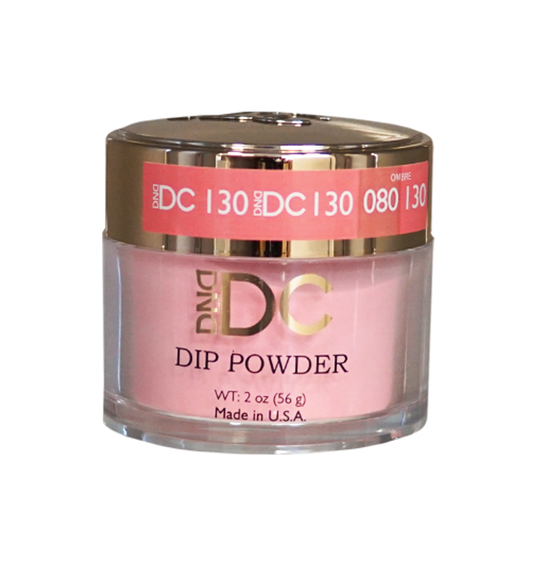 Pink Grapefruit DC 130 - DC Dip Powder 1.6oz