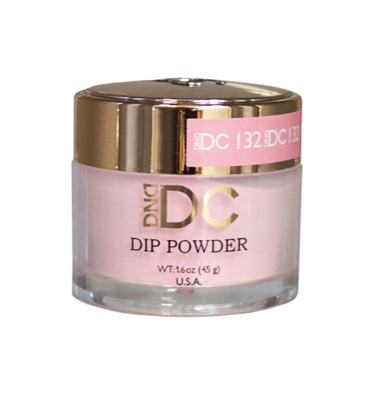 Lemon Tea DC 132 - DC Dip Powder 1.6oz