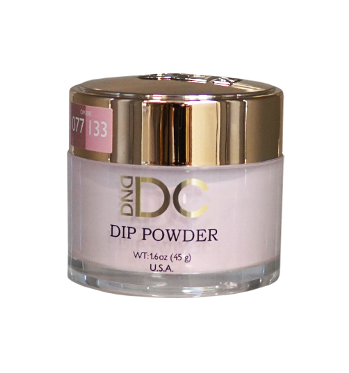 Antique Pink DC 133 - DC Dip Powder 1.6oz