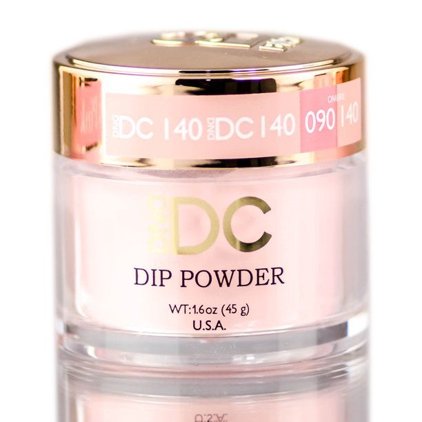 Khaki Rose DC 140 - DC Dip Powder 1.6oz
