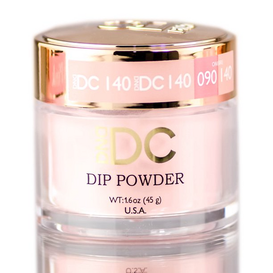 Khaki Rose DC 140 - DC Dip Powder 1.6oz