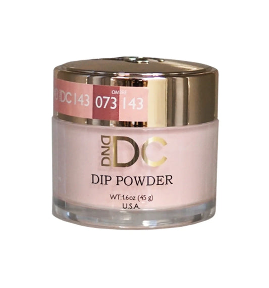 Banana Crepe DC 143 - DC Dip Powder 1.6oz