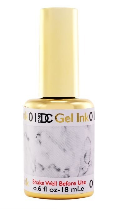 Gel Ink – #01 White
