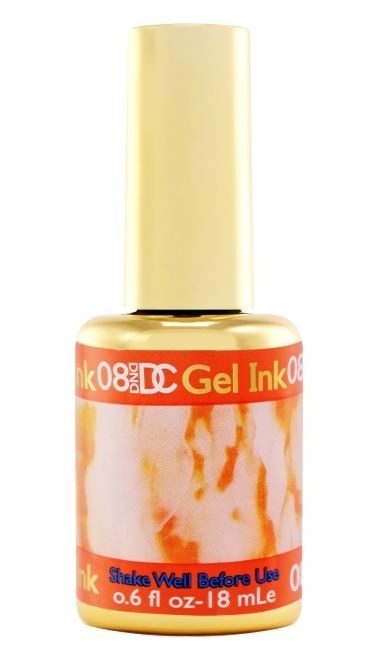 Gel Ink – #08 Orange