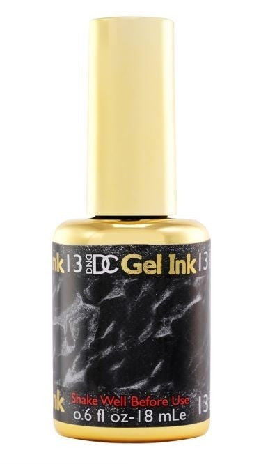 Gel Ink – #13 Silver