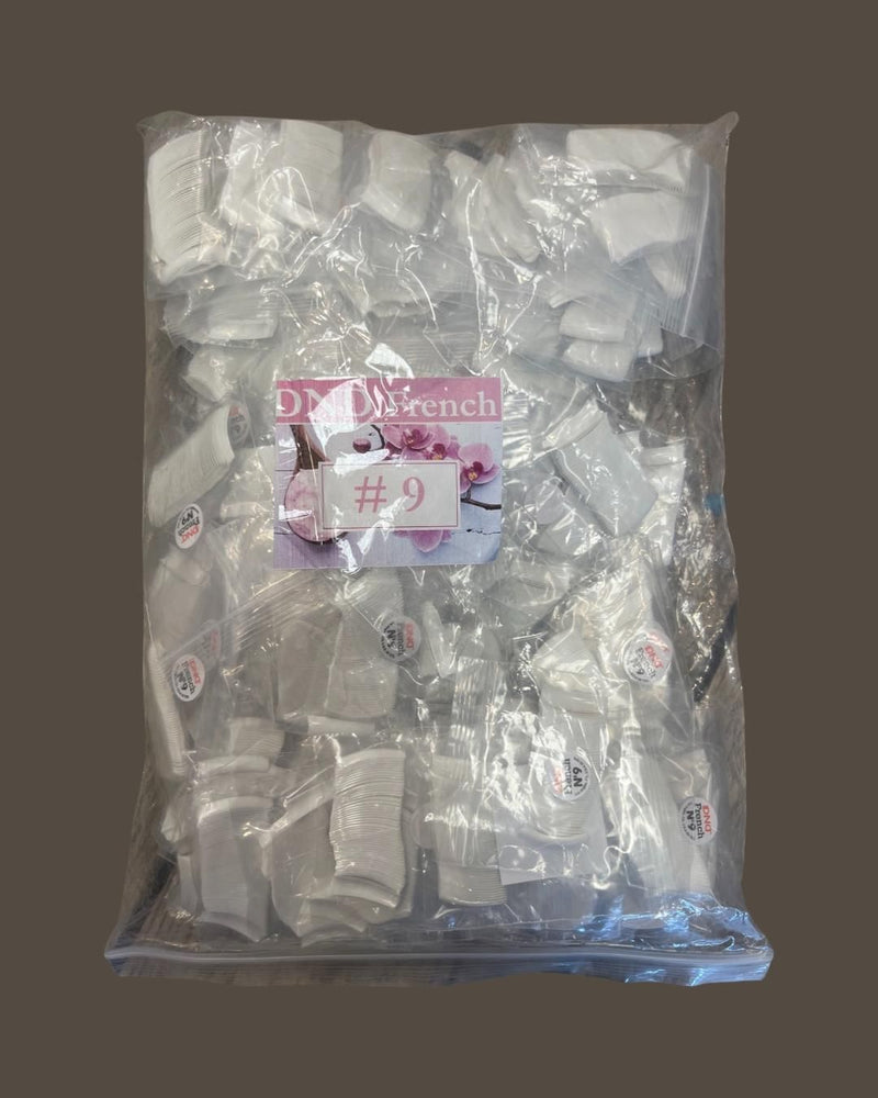 DND French Nail Tips