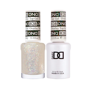DND 828 - Overlay Top Gel