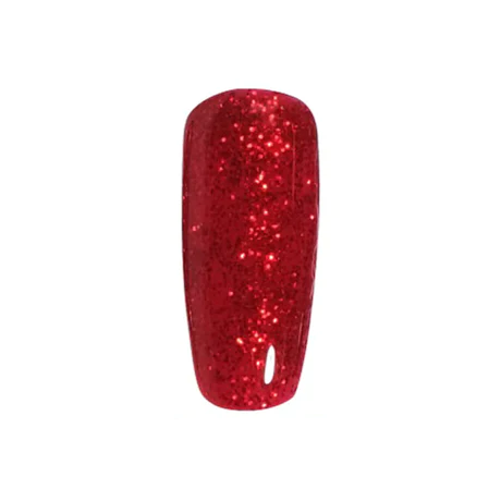 Red Aura DND 898 - Super Glitter Collection