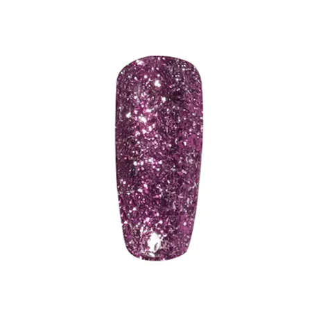 Magenta Aura DND 920 - Super Glitter Collection
