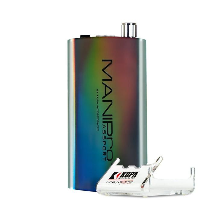 KUPA Mani Pro Passport Control Box Only - Moonlight Unicorn