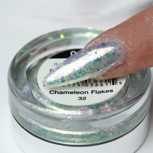 Cre8tion Chameleon Flakes - Nail Art Effect 0.5g - #32