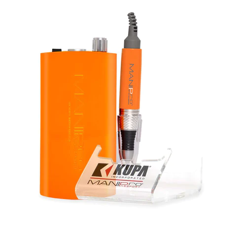 KUPA Mani-Pro Passport with Handpiece - Sunset BLVD Orange