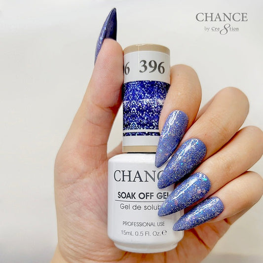 396 - Cre8tion Diamond Dust Gel