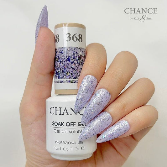 368 - Cre8tion Diamond Dust Gel