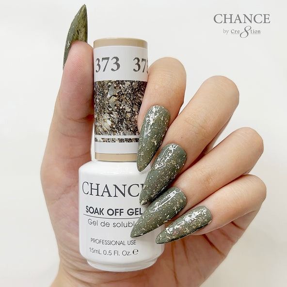 373 - Cre8tion Diamond Dust Gel