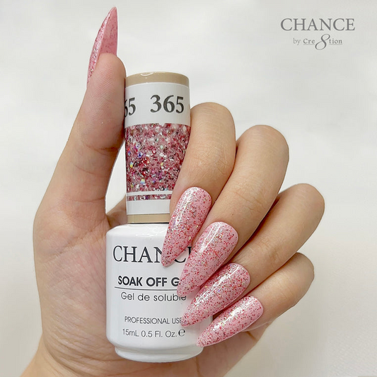 365 - Cre8tion Diamond Dust Gel